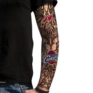 NBA Cleveland Cavaliers Light Undertone Tattoo Sleeve