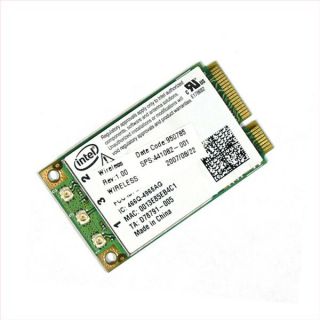 HP 441082 001 Wireless LAN 802.11a b g Mini Card (Refurbished
