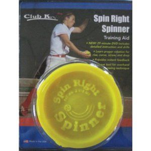White Line Equipment Spin Right Spinner Softball Sports