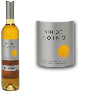 Vin de Coing FAUCHON 50cl   Achat / Vente LIQUEUR Vin de Coing FAUCHON