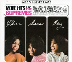 Supremes   More Hits By The Supremes Today $35.14