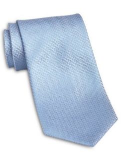 Geoffrey Beene Big & Tall Spring Natte Silk Tie Clothing