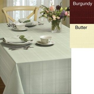 Simplicity 70 inch Round Tablecloth
