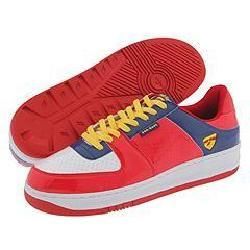 PRO Keds 142nd Heros Patent True Red/White/Royal
