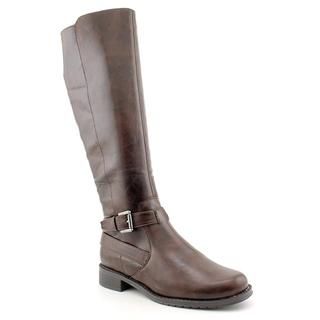 Aerosoles Womens With Pride Synthetic Boots