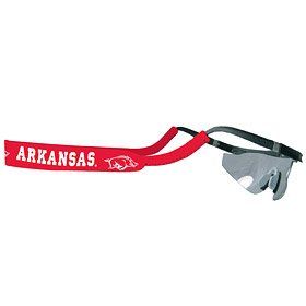 Arkansas Razorbacks Sunglasses Strap