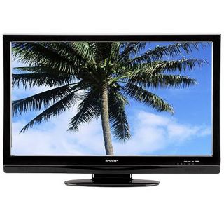 Sharp LC37SB24U 37 inch 720p LCD TV (Refurbished)