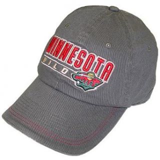 Minnesota Wild Old Time Hockey Concord Cap Clothing
