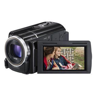 Sony Handycam HDR XR260V Black High Definition Digital Camcorder