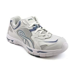 Earth Womens Exer Walk Leather Athletic Shoe