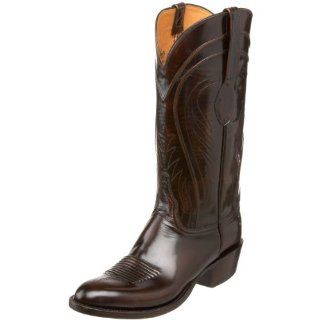  Lucchese Classics Mens L1507.63 Boot,Brown,9.5 EE US Shoes