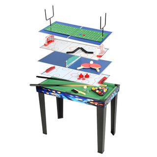 Voit Kid Challenge 6 in 1 Table Game Center