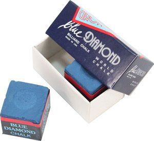 Blue Diamond Chalk   2 Piece Box