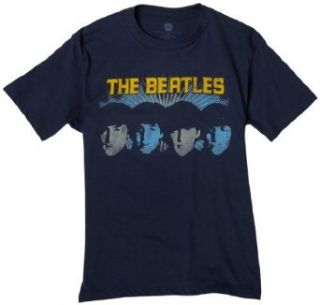 Beatles Boys 8 20 The Beatles T Shirt,Blue,Small Clothing