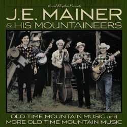 40 Classics Old Time Mountain Music/More Old Time Mountain Music