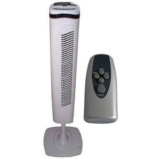 Pedestal 40 inch Tower Fan with Remote Control