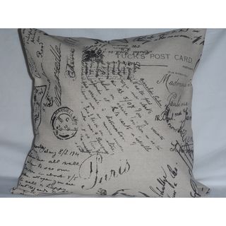 Estocrit Decorative Pillow Cover