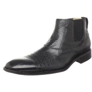 Stacy Adams Mens Escapade Ankle Boot Shoes