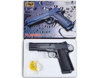CYMA P.662 Spring Action Airsoft Pistol
