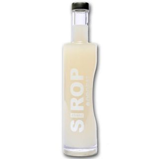 Sirop Orgeat   A utiliser avec ou sans alcool, de leau, de la