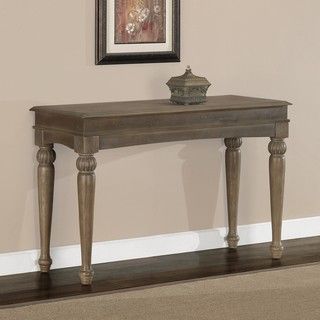 Wasatch Weathered Sofa Table