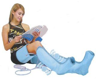 Beautyko Air O Sage Leg Massager FDA cleared: Sports