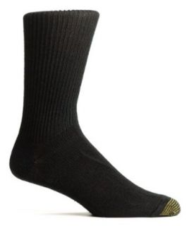 Gold Toe Mens Fluffies Casual Sock: Clothing