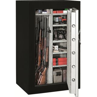 Stack On Total Defense 36 gun Safe with Electronic Lock