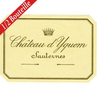 2002 (37.5cl)   Achat / Vente VIN BLANC Château Yquem 2002 (37