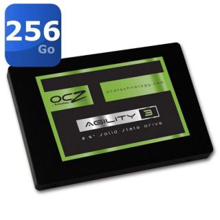 OCZ 256Go SSD 2,5 Agility 3   Achat / Vente DISQUE DUR SSD OCZ 256Go