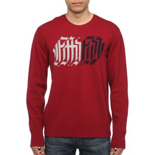 55DSL By DIESEL Pull Kasawa Homme Rouge   Achat / Vente PULL 55DSL By