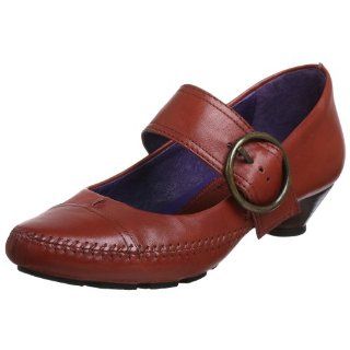 indigo by Clarks Womens Aspire Mary Jane,Rust,10 M US Shoes