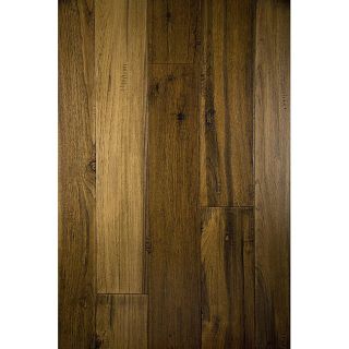 Flooring Burma Teak 0.5 inch Hardwood Floor (18.99 SF)