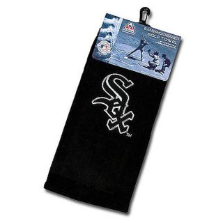 Chicago White Sox Embroidered Golf Towel