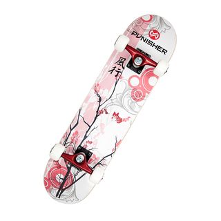 Punisher Cherry Blossom Skateboards