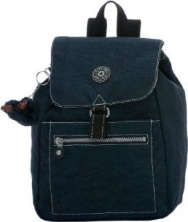 Kipling Scoop Medium Backpack,True Blue,One Size Clothing