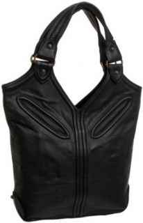 KALE Tate Shoulder Bag,Black,one size Clothing