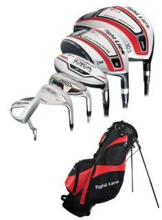 Adams Golf  Tight Lies Plus 1114 Complete Golf Set with