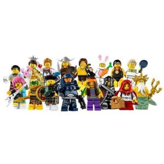 Lego Série 7   60 Figurines Mystère   Achat / Vente JEU ASSEMBLAGE
