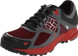 Stability II OD Trail Running Shoe,MerlOT/Black,12 M US Shoes