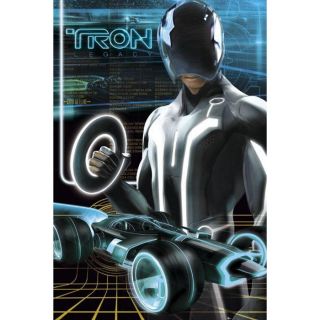 Poster TRON legacy (Maxi 61 x 91.5cm)   Achat / Vente TABLEAU   POSTER