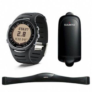 Suunto T1 and Foot POD Running Combo Pack Sports