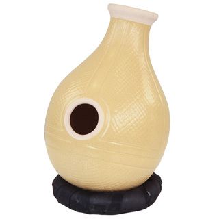 Ceramic Honey Udu Drum (Indonesia)