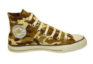 Chuck Taylor All Star Hi Top Tan Camouflage Shoes 1u013 Shoes