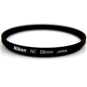 Nikon NC 58 filtre neutre   Achat / Vente STUDIO PHOTO Nikon NC 58
