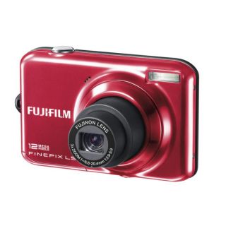 FUJIFILM L55 rouge Appareil photo numérique   Achat / Vente COMPACT