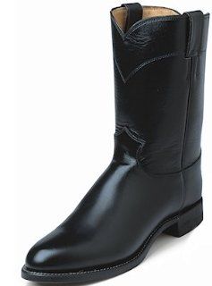 Justin Boots Ropers Melo Veal 3170 Shoes