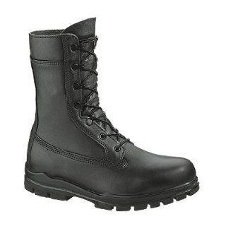  Bates Mens 9 US Navy Durashocks Steel Toe Boot Style 1621 Shoes