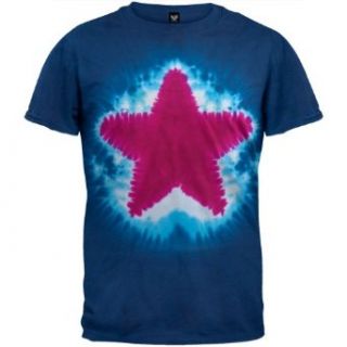 Star   Tie Dye T Shirt   X Large Clothing