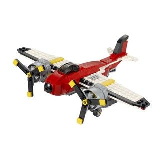 LEGO Creator 7292 Propeller Adventures 7292